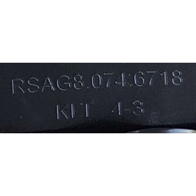 CONTROL REMOTO ORIGINAL PARA SMART TV HISENSE (( NUEVO )) COMANDO DE VOZ / NUMERO DE PARTE EN2E36H / ZDB1220723 / B0CF58R9R1 / RSAG8.074.6718 / MODELOS 40A4KV / 32A4KV / 43A4KV / COMPATIBLE CON HISENSE VIDAA - Imagen 4